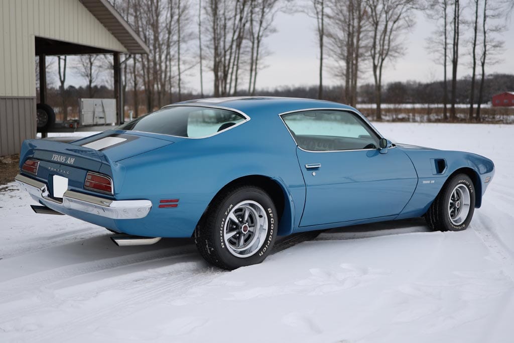 1971 Pontiac Firebird 440 for sale